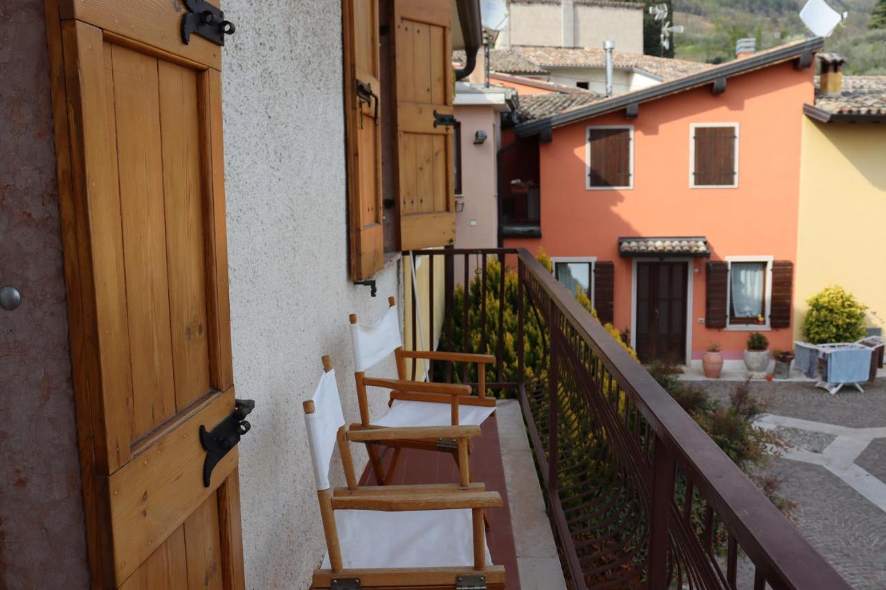Monika Holiday 88 Astro Sul Garda Костермано Екстер'єр фото