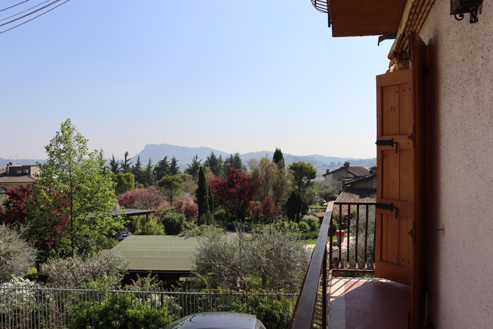 Monika Holiday 88 Astro Sul Garda Костермано Екстер'єр фото