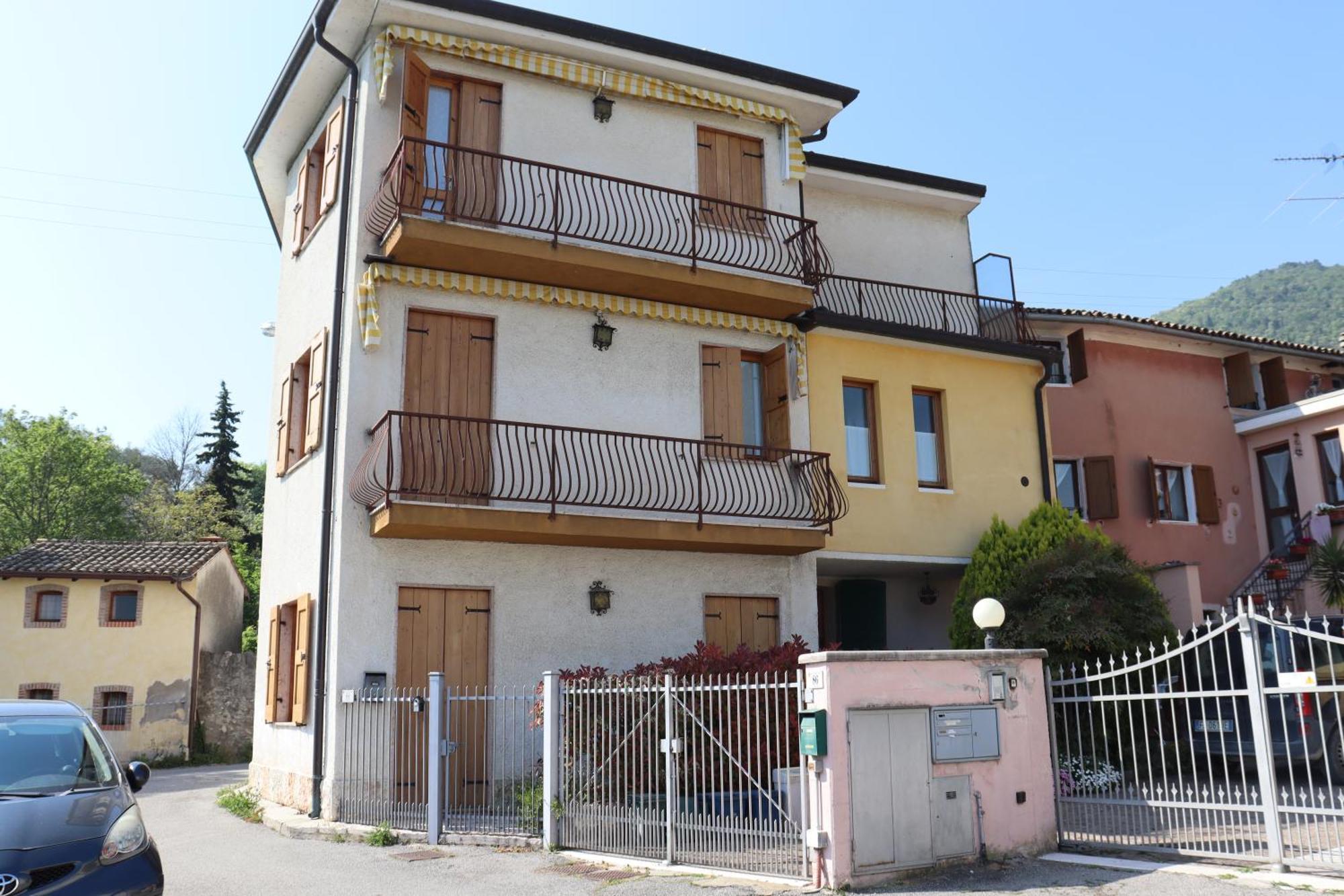 Monika Holiday 88 Astro Sul Garda Костермано Екстер'єр фото
