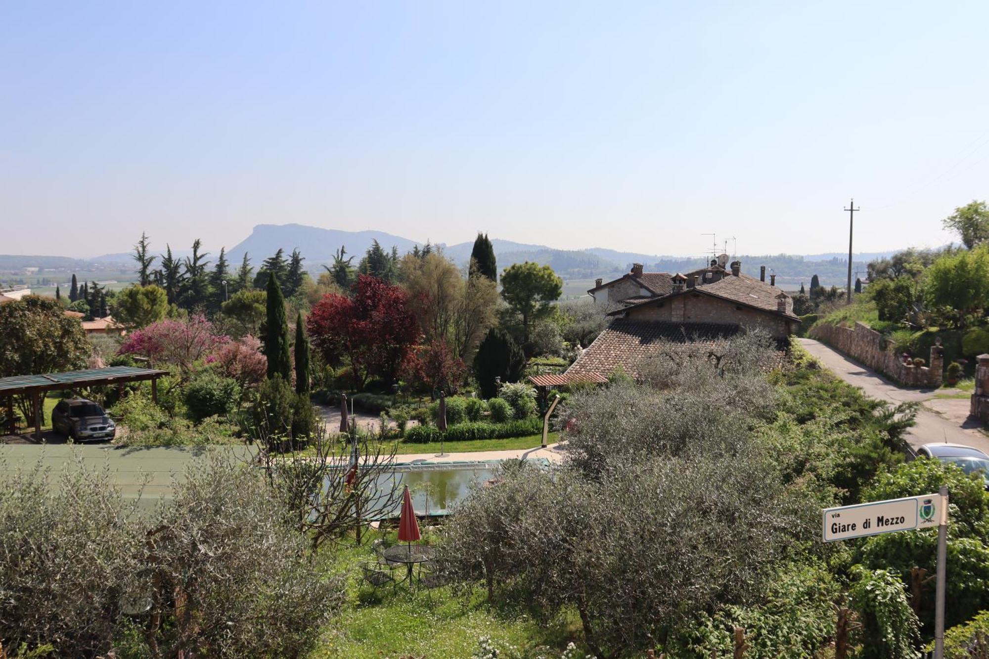 Monika Holiday 88 Astro Sul Garda Костермано Екстер'єр фото